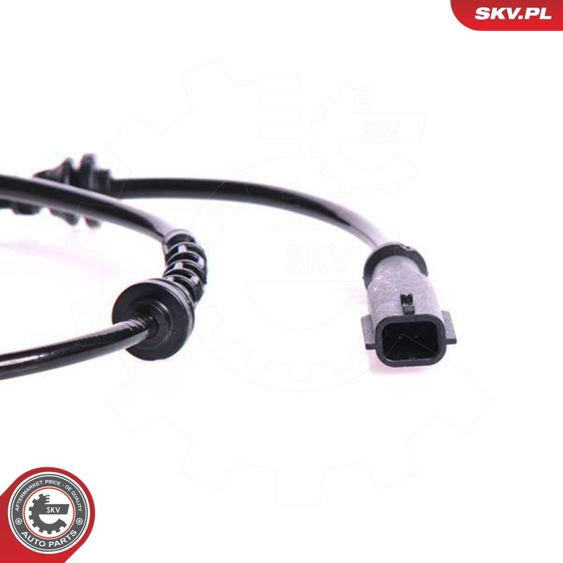 Andur, rattapöörete arv, ESEN SKV 06SKV118