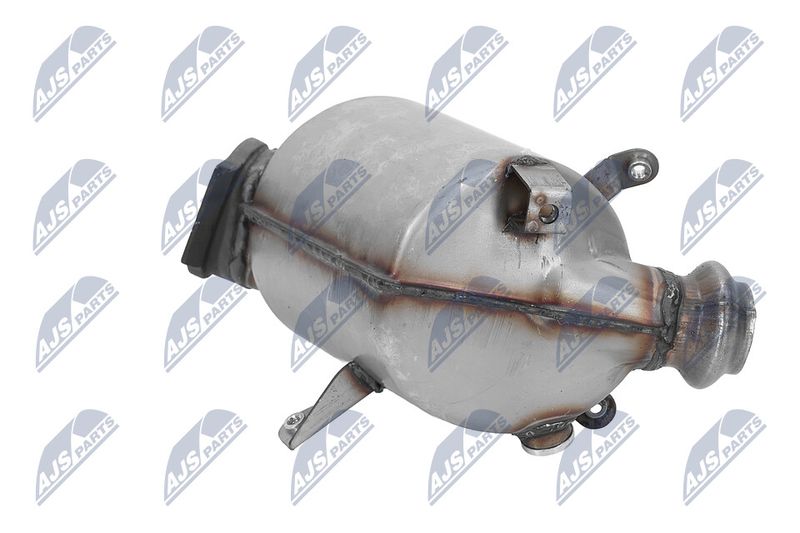 NTY KAT-RE-015 Catalytic Converter