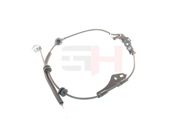 GH GH-714504H Датчик, кількість обертів колеса