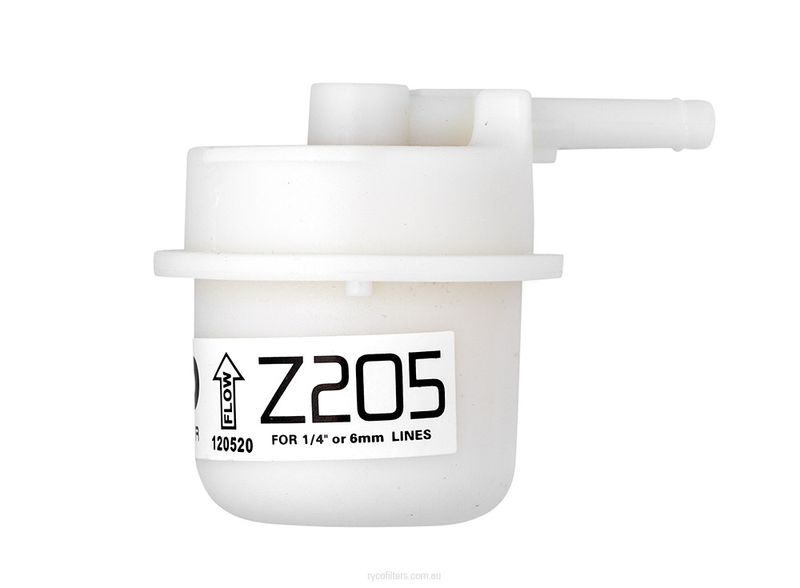RYCO EU Z205 - Fuel Filter