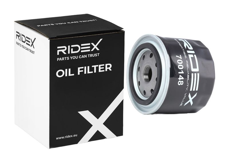 маслен филтър RIDEX