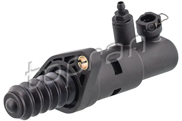 Arbejdscylinder, kobling