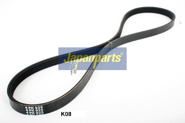 JAPANPARTS V formos rumbuoti diržai