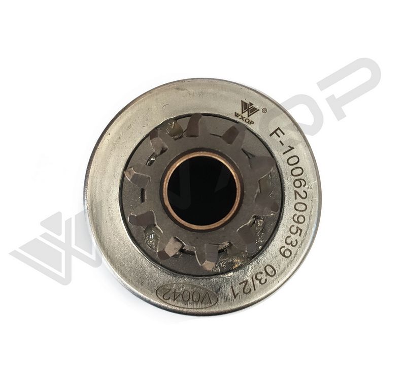 WXQP 150597 Pinion, starter
