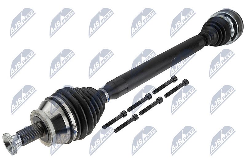This part match OEM code: 6Q0407272DL