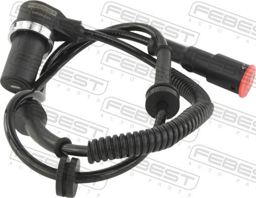 Датчик ABS Лачетти перед лев GM GENERAL MOTORS 96438436