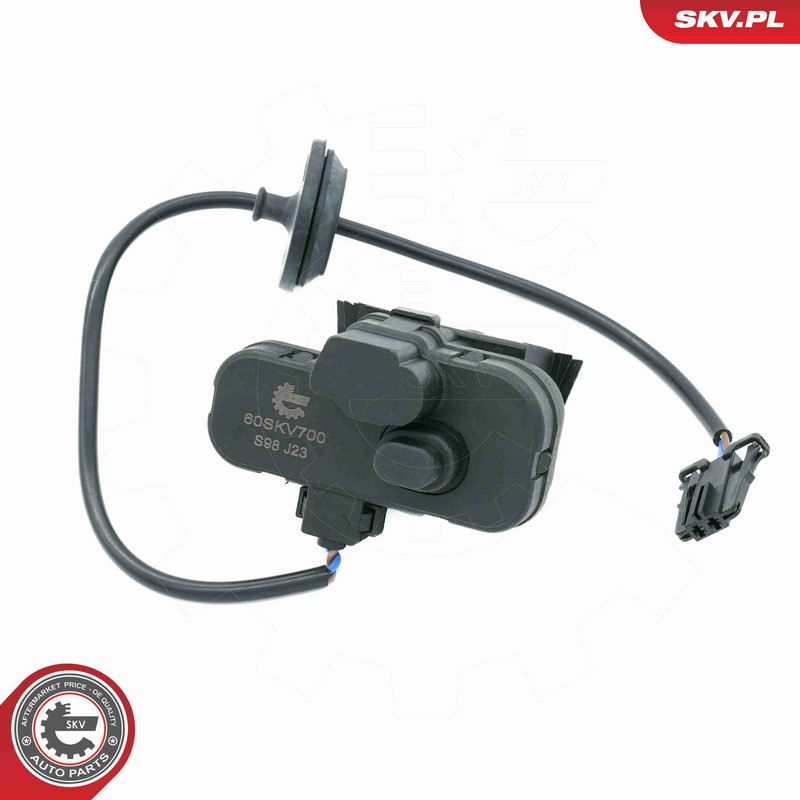 ESEN SKV 60SKV700 Actuator, central locking system
