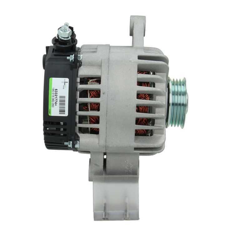BV PSH 185.516.060.050 Alternator