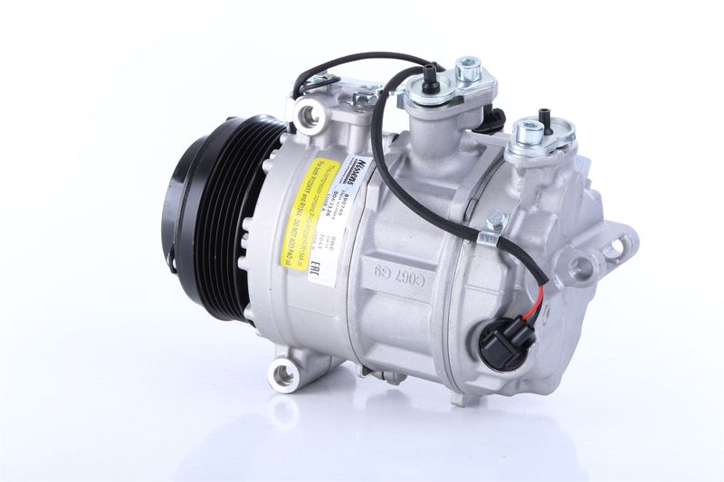 Kompressor, kliimaseade, NISSENS 890749