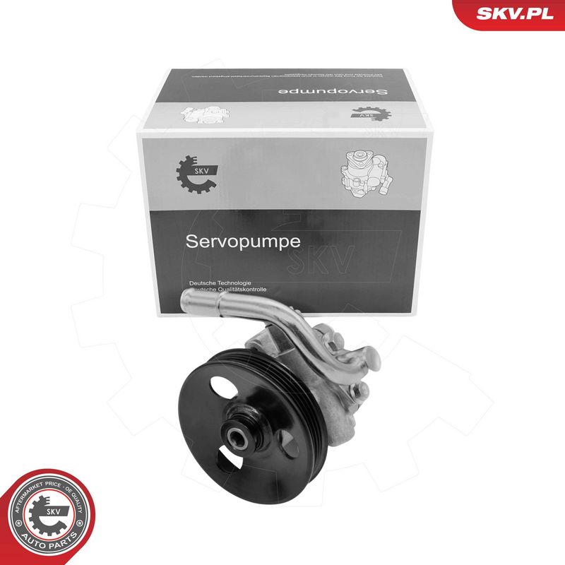 Hüdraulikapump, roolimine, ESEN SKV 10SKV388