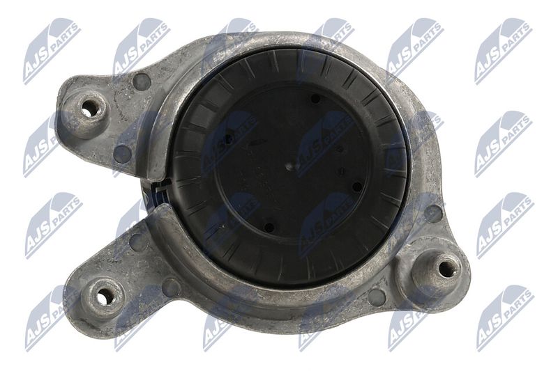 Paigutus, Mootor, NTY ZPS-ME-107