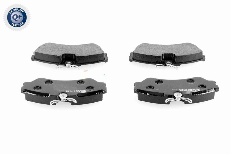 VAICO V10-8126 Brake Pad Set, disc brake