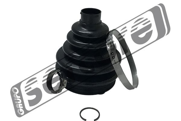 Juego de fuelles, árbol de transmisión