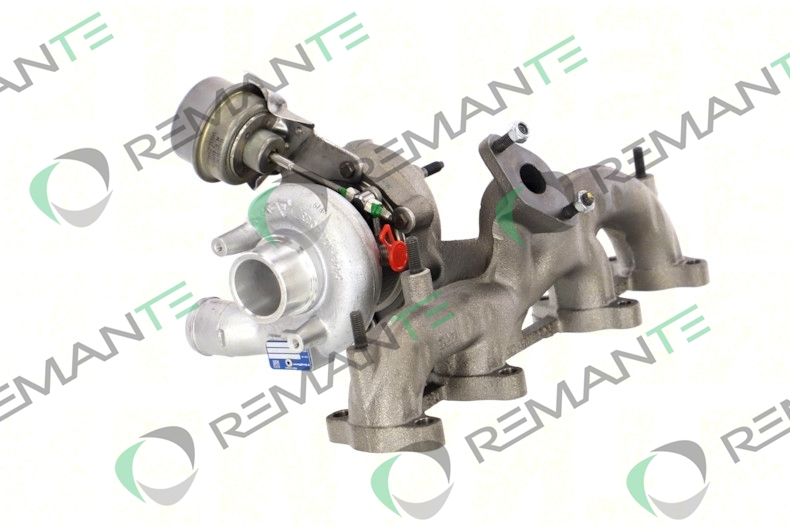 REMANTE 003-001-004472R Charger, charging (supercharged/turbocharged)