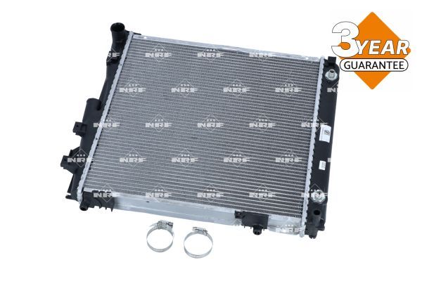 Radiator, racire motor NRF EASY FIT 504258