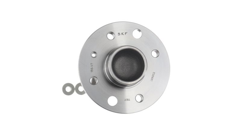 SKF VKBA3409 Wheel Bearing Kit