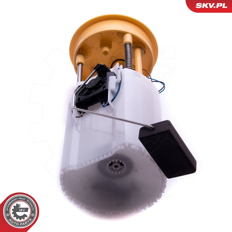 Kütus-etteanne, ESEN SKV 02SKV793