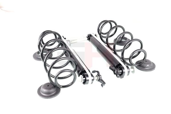 GH GH-331902S02 Suspension Kit, springs/shock absorbers