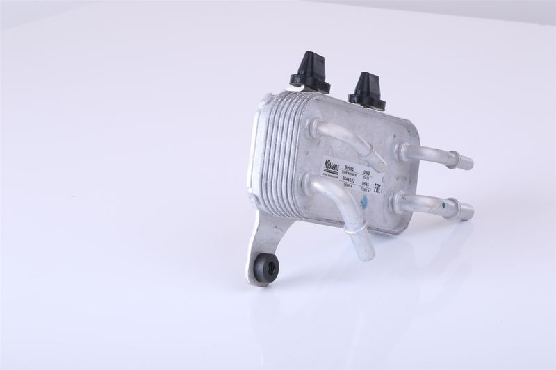 Õliradiaator, mootoriõli, NISSENS 90951
