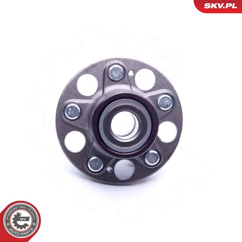 Rattalaagrikomplekt, ESEN SKV 29SKV218