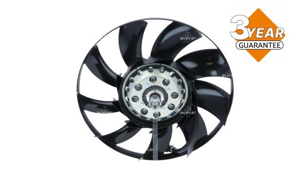 Ventilaator, mootorijahutus, NRF 47872