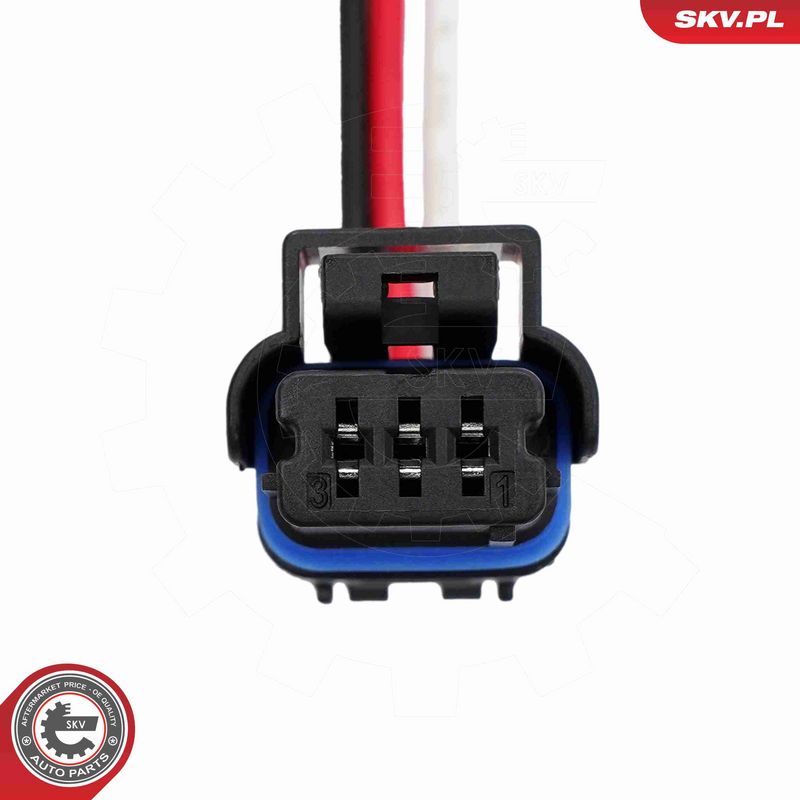 ESEN SKV 53SKV313 Repair Kit, cable set