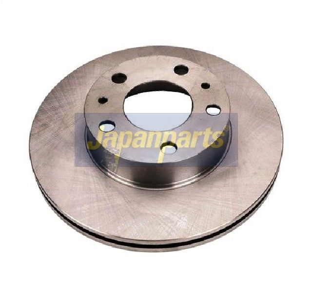 JAPANPARTS Stabdžių diskas