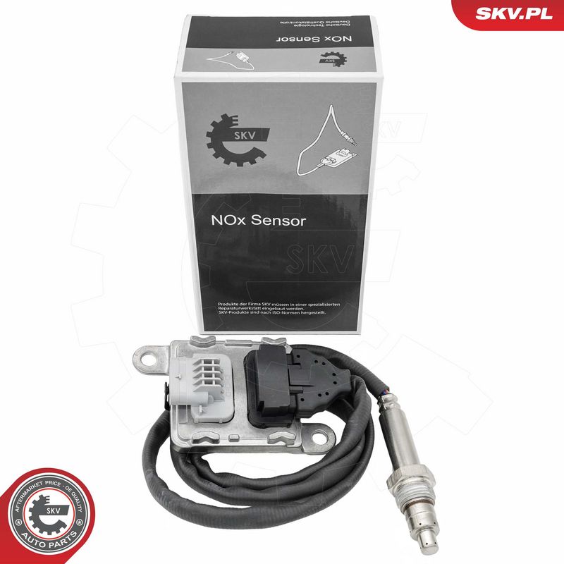 NOx-sensor, NOx-katalüsaator, ESEN SKV 71SKV075