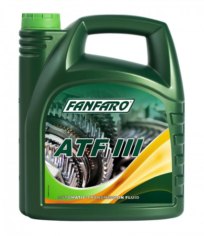 SCT - MANNOL Olaj, automata sebességváltó FF8603