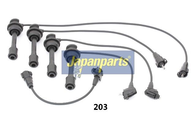 JAPANPARTS Uždegimo laido komplektas