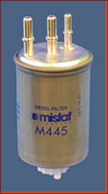 Filtre+à+carburant MISFAT M445