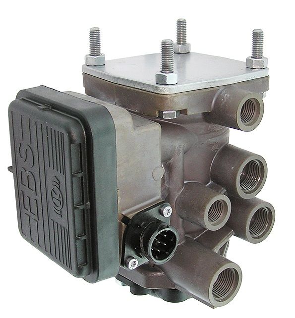 Achsmodulator