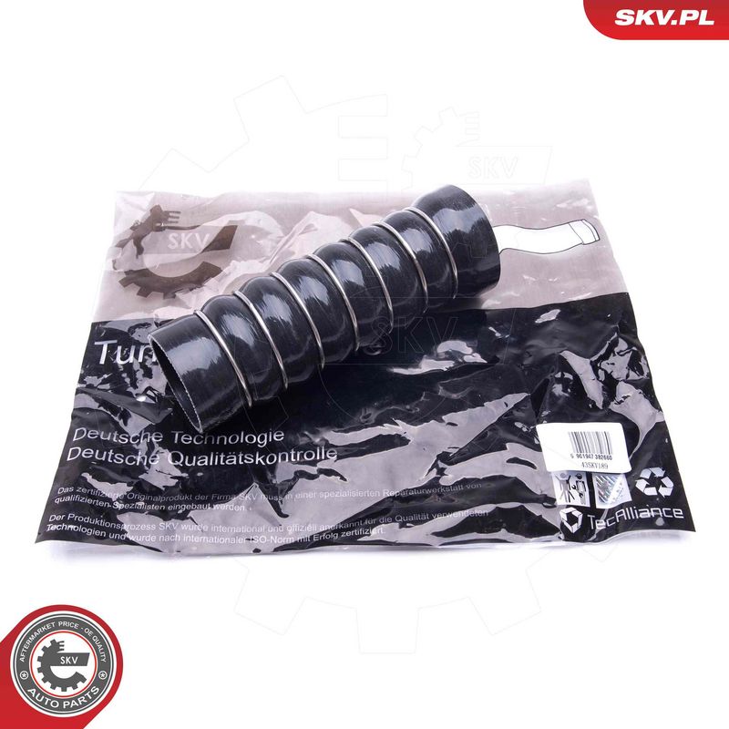 Laadimisõhu voolik, ESEN SKV 43SKV189