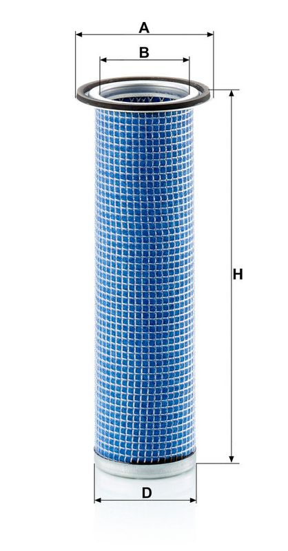 MANN-FILTER CF10020x Air Filter