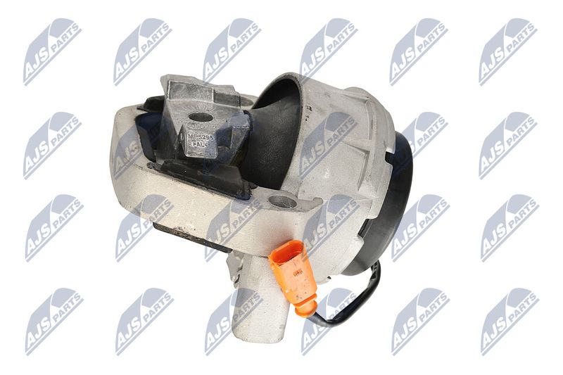 Paigutus, Mootor, NTY ZPS-AU-051