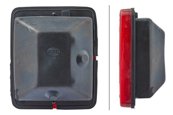 Lampa spate 2SB 003 236-537 HELLA