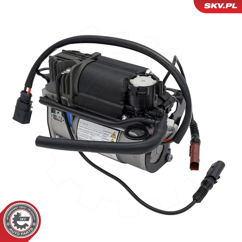 Kompressor, suruõhusüsteem, ESEN SKV 58SKV513