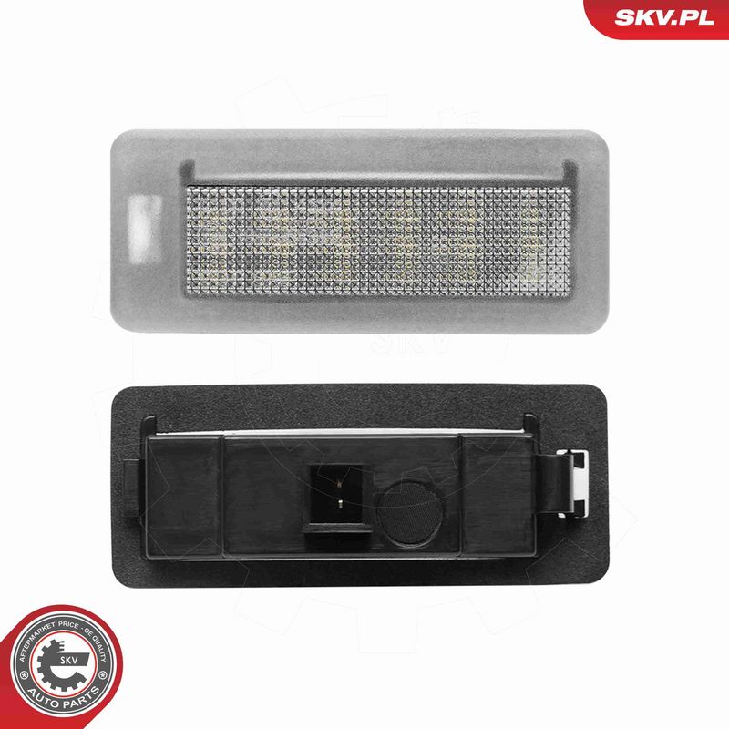 ESEN SKV 72SKV620 Licence Plate Light