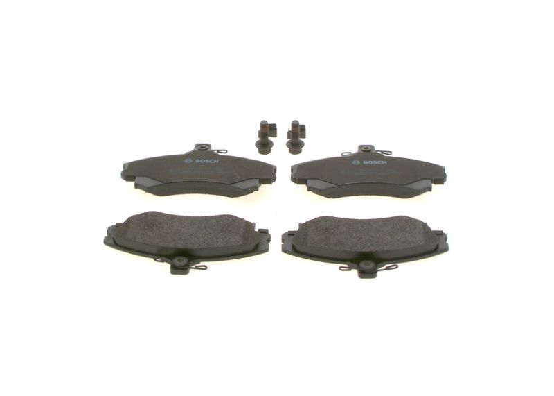 BOSCH 0 986 424 371 Brake Pad Set, disc brake