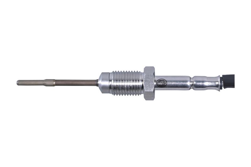 Sensor, temp. gas escape
