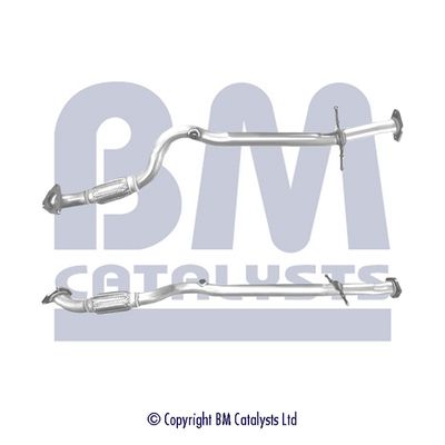 BM Catalysts BM50324 Exhaust Pipe