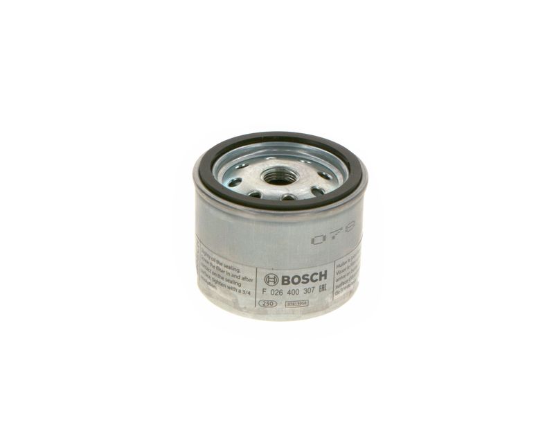 Vzduchový filtr, turbodmychadlo F 026 400 307