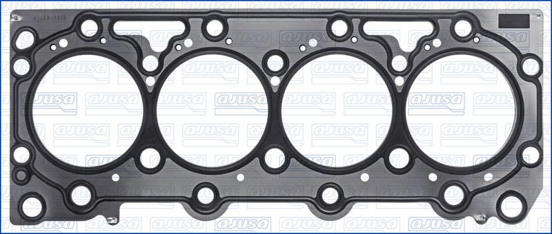 Cilinderkoppakking (dikte: 1mm) past: HYUNDAI TERRACAN  KIA CARNIVAL III, K2900 2.9D 11.01-
