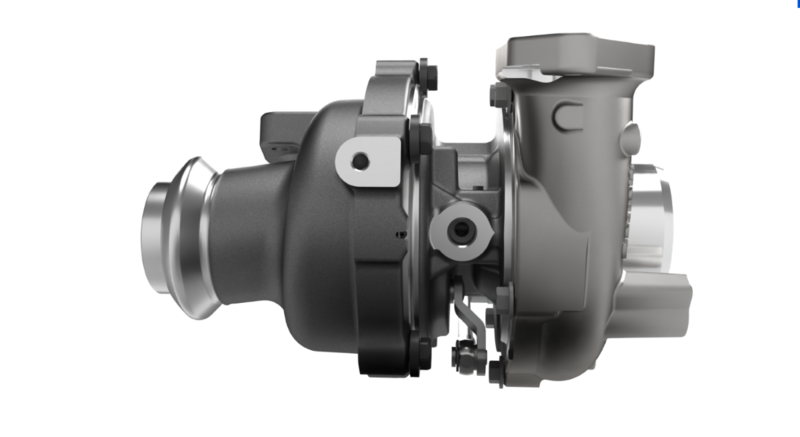 GARRETT 853603-5002S Charger, charging (supercharged/turbocharged)