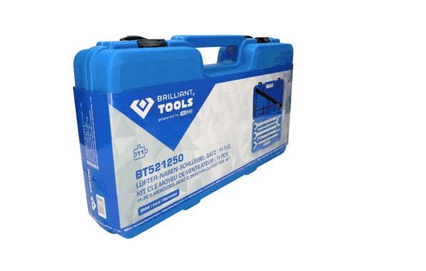 Montaažitööriist, ventilaator (märg hõõrdsidur), KS TOOLS BT521250