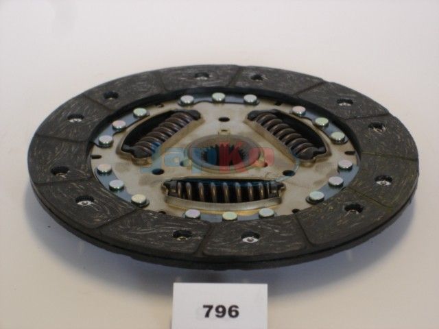 Siduriketas, JAPKO 80796