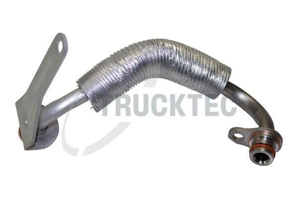 TRUCKTEC AUTOMOTIVE Aušinimo skysčio vamzdis