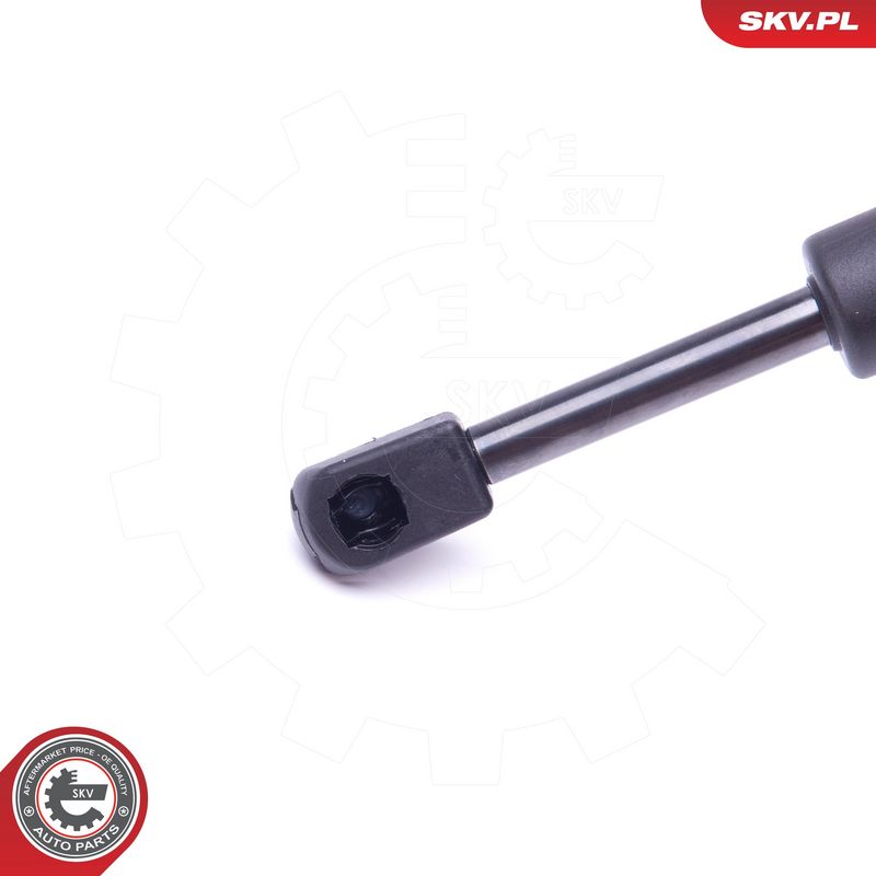 Gaasivedru, pagasi-, veoruum, ESEN SKV 52SKV550