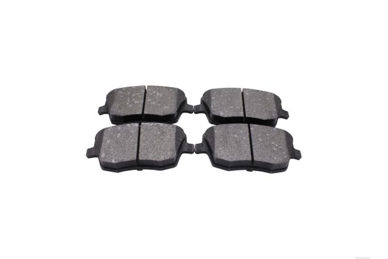 AUTOMEGA 250151510 Brake Pad Set, disc brake