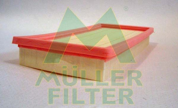 MULLER FILTER légszűrő PA731